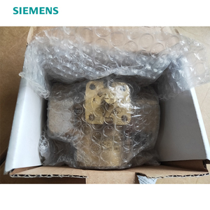 Válvula de bola de control de latón de 3 puertos VBI61 DN40 con rosca interna, caudal de 25 m³/h, PN40, duración de 1 año - Product Image 4
