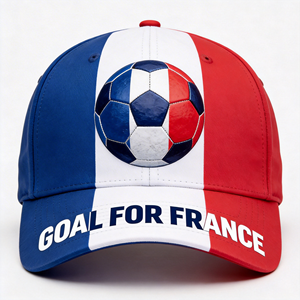 Wholesale Men Adjustable Sublimation Blank Custom Logo Customized <b>Plain</b> Baseball <b>Cap</b> With Custom Logo For Sports Games - Product Image 4