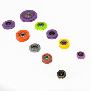 Accesorios Polea 626zz Cojinete Rodillo de nailon para puertas y ventanas - Product Image 3
