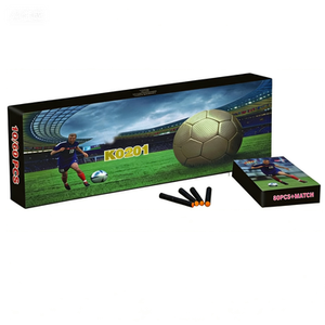 Petardos K0201 Bang Match, Paquete de 48/10/60, Fuegos Artificiales Fuertes, Populares para Año Nuevo, Bodas y Fiestas, Hechos de Papel - Product Image 1