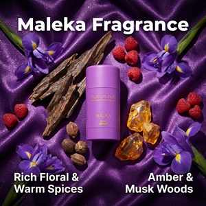 Desodorante Antitranspirante en Barra <span class=keywords><strong>de</strong></span> 62g, Fragancia Duradera, Desodorante Natural en Barra para el Cuidado <span class=keywords><strong>de</strong></span> las Axilas Durante Todo el Día - Product Image 4