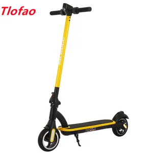 Amazon 6.5inch cheaper 2wheel foldable electric scooter with 250w fashion mobility hot saling microgo electric scooter