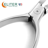 Eliter Best Seller pour ongles épais, coupe-cuticules en stock, outil de beauté pour les doigts