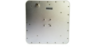 Antenne de lecteur RFID UHF longue portée ISO 18000-6C 860-960Mhz 9dbi pour la gestion du contrôle d'accès pour les lecteurs de cartes