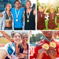 Médailles de sport en métal de qualité supérieure, émail doux personnalisé, marathon, course, medalla, médaille de finisseur personnalisée