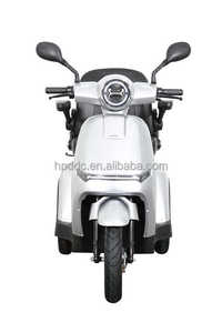 Trung Quốc Nhà Máy 60V 800W 3 Bánh Xe Người Cao Tuổi Người Sử Dụng Điện Triycle Người Khuyết tật Điện Trike Xe Tay Ga - Product Image 6