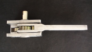 Nouveau tendeur à <span class=keywords><strong>cliquet</strong></span> pour bâche de remorque (alliage d'aluminium) pour système de fixation de bâches - Marque Yingjia - Product Image 4