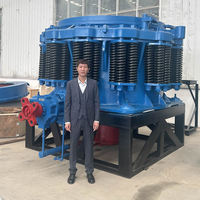 Petit concasseur à main, concasseur à marteaux électrique, concasseur de pierre, collecteur de poussière