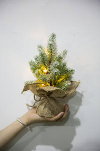 <b>Christmas</b> Day Mall <b>Christmas</b> Ornaments 30 Cm <b>Mini</b> <b>Christmas</b> Decoration <b>Tree</b> Decoration Desktop Ornaments Small <b>Tree</b> - Product Image 4