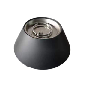 Parrilla de barbacoa de Gas para exteriores de estilo moderno Yoho, fogatas eléctricas de acero para jardín para acampar, patio trasero, plegable, combustible de carbón tipo Gas LP - Product Image 5