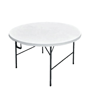 <span class=keywords><strong>Mesa</strong></span> <span class=keywords><strong>redonda</strong></span> de plástico <span class=keywords><strong>plegable</strong></span> para exteriores, <span class=keywords><strong>180</strong></span> <span class=keywords><strong>cm</strong></span> - Product Image 1