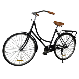 Bicicletas Retro Urbanas Vintage de 26 y 28 Pulgadas para Hombre y Mujer, en Oferta/Precios Económicos para Bicicletas de Mujer con Canasta, <span class=keywords><strong>Bicicleta</strong></span> de Mujer de 28 Pulgadas - Product Image 3
