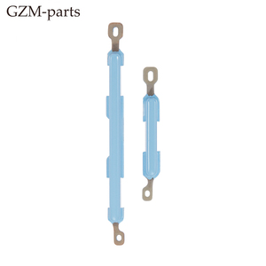 Botón de <span class=keywords><strong>Encendido</strong></span> y Apagado para Teléfono Móvil <span class=keywords><strong>Xiaomi</strong></span> Redmi Note 9, Botón Lateral de Subir y Bajar el Volumen, Reparación de Teclas - Product Image 3