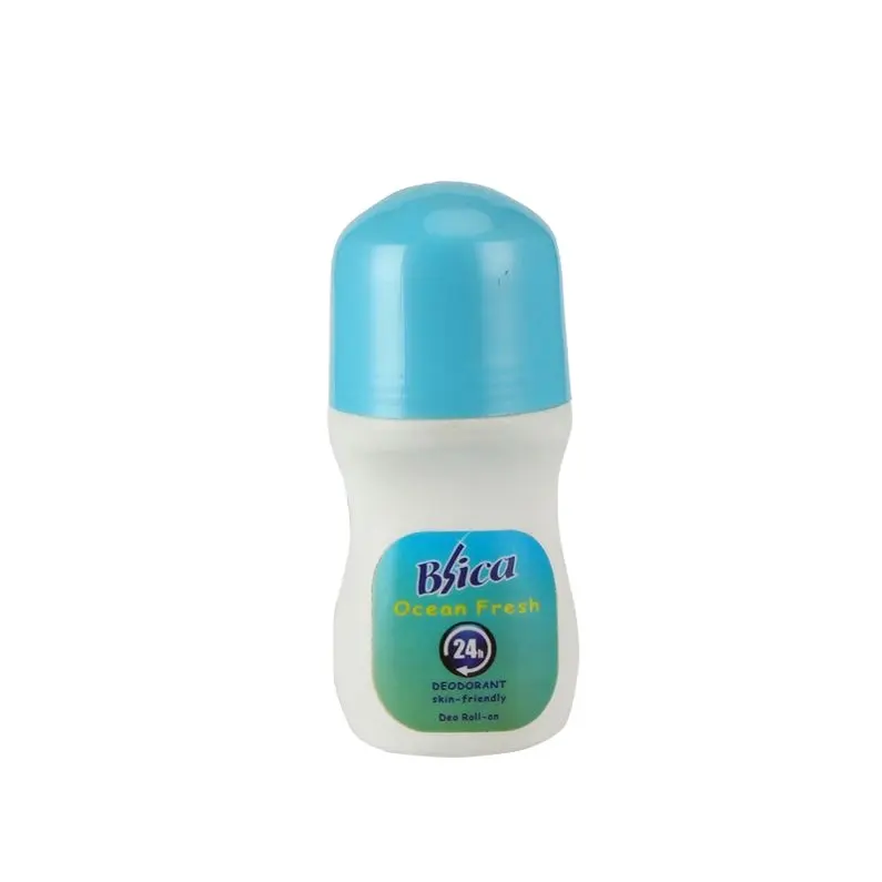 Powder Fresh Clear Gel Antiperspirant Deodorant Liquid,gel ZHONGSHAN Absorb Sweat 240/CTN Adults Female 50ml PE
