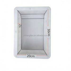 Ladrillos de Pavimentación Moldeados por Inyección Personalizables, Color/Permeables/Para Carreteras/Caminos Peatonales/Plazas/Aplicaciones Municipales (ECFP SHHLP621) - Product Image 2