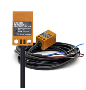 Sensor de Proximidad Cuadrado Estándar MT-Omron; TL-Q5MC1-Z 2M por OMS Número de Pedido TLQ 9007B Inductivo Nuevo en Stock - Product Image 1