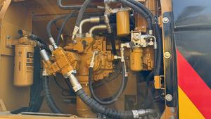 เครื่องขุด330D2สำหรับแมว30ตันเครื่องจักรก่อสร้างเดิมที่มีแกนเครื่องยนต์และส่วนประกอบเกียร์ - Product Image 6