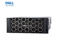 PowerEdge R930 13세대 4U 쿼드 소켓 랙 서버, 인텔 제온 E7-V3/V4 프로세서, DDR4 ECC 메모리, PCIe 3.0