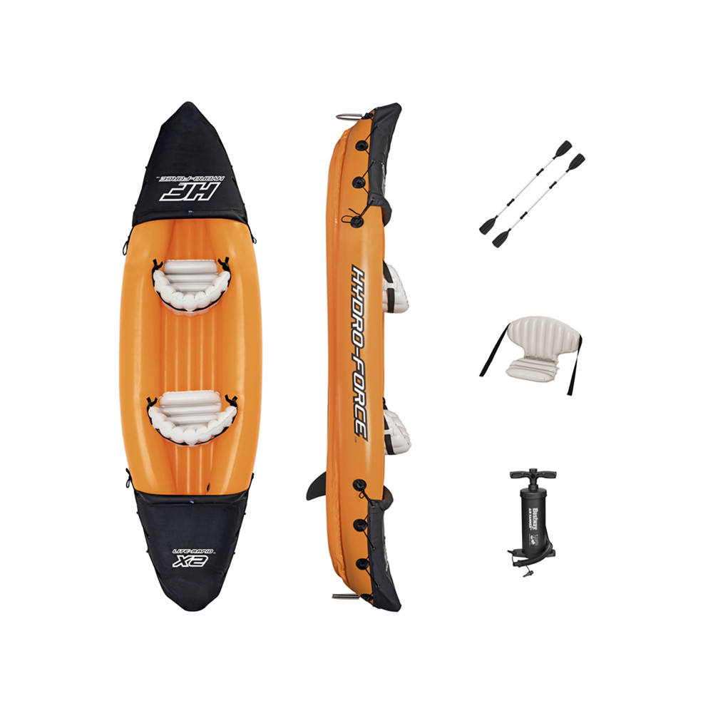 ハイドロフォース インフレータブルカヤック