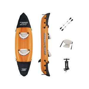 <span class=keywords><strong>Kayak</strong></span> Inflable Bestway 65077 <span class=keywords><strong>Hydro</strong></span>-<span class=keywords><strong>Force</strong></span> Lite-Rapid X2 - Product Image 1