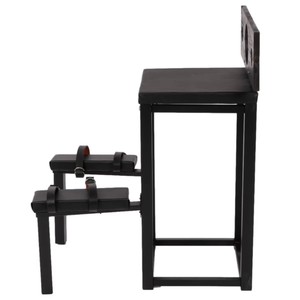 Silla Ajustable para Bondage BDSM con <span class=keywords><strong>Esposas</strong></span> y Grilletes, Muebles Sexuales para Castigo y Restricción - Product Image 3