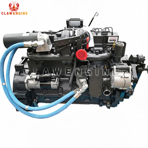 Motor Diésel Turbo Industrial Clawengine SAA6D114E-3 260HP para Excavadora PC350LC-8 PC360-8, Envío desde Hong Kong - Product Image 2