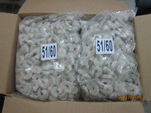 Vannamei กุ้งน้ำจืดแช่แข็ง - Product Image 3