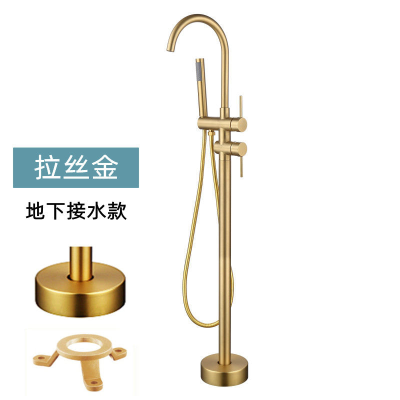 wire drawing gold (underground water)