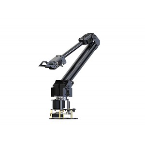 वावेश्वरे हाई-टॉर्क सीरियल बस सर्वो RoArm-M2 डेस्कटॉप रोबोटिक आर्म किट, ई प्रयोग के लिए एस्पी 32 4-डोऑफ पर आधारित - Product Image 1