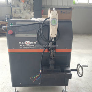 Máquina De Teste De Dobra Reversa De Folha De Metal Elétrica - Product Image 3