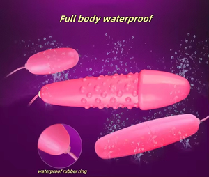 Female G Spot Silicone Bullet <b>Vibrator</b> Jumping for Egg Mini Toys for Adult Women Clitoral Stimulator for Egg <b>Vibrators</b> - Product Image 5