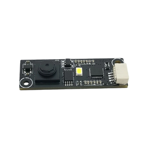 เซ็นเซอร์ภาพ CMOS 0.3MP เลนส์โฟกัสคงที่ ไฟ LED เติมแสง คุณภาพสูง เกรดอุตสาหกรรม จัดส่งโดยตรงจากโรงงาน โมดูลกล้อง USB - Product Image 1