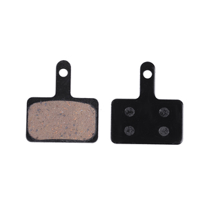 Chất Lượng Cao MTB Xe Đạp Thủy Lực Đĩa Phanh Miếng Đệm Nhựa Chu Kỳ Đường Xe Đạp Phanh Pad - Product Image 5