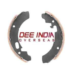 Plaquettes de frein de haute qualité pour Bajaj RE 4S 175cc Tricycle, Plaquette de frein arrière OEM 22150235, Pièces détachées de moto - Product Image 1