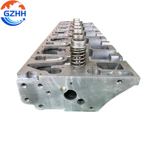 Ensemble de culasse pour Volvo TAD720 TAD620 TAD722 D7E D7D D6E D6D D5E D5D D4D TAD532 TAD850 TAD750 TAD851 D13 D16F - Product Image 2