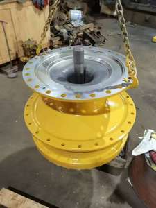 265-2299 2652299 260-6650 2605550 Pieza hidráulica Conjunto de motor de viaje de transmisión <span class=keywords><strong>final</strong></span> para CAT D6 D7 <span class=keywords><strong>Bulldozer</strong></span> - Product Image 3