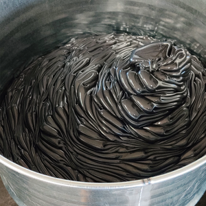 400g 15kg 180kg 二硫化モリブデンMoS2潤滑グリース 重荷重プレーンベアリングジョイントおよび農業機械用 - Product Image 1