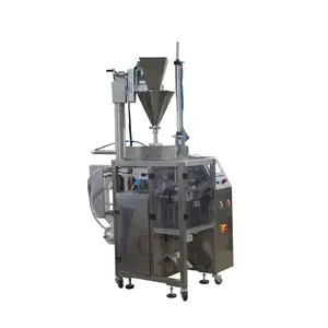 Máquina envasadora de bolsas Shisha Molasse completamente automática de alta calidad al precio más bajo - Product Image 1