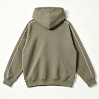 Hoodies pour hommes de haute qualité, vente en gros, personnalisables, vintage, oversize, grandes tailles