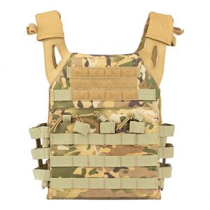 เสื้อเกราะป้องกันแบบยุทธวิธีสำหรับผู้เล่น EVA JPC Plate Carrier - Product Image 2