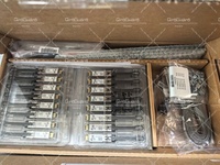 Pour Connectrix DS-7730B DS-7720B Commutateur SAN Fibre Channel 64 Go Empilable 10/100/1000 Mbps Fibre Optique pour Centre de Données