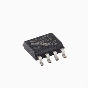MCP1407E MCP1407-E/SN SOP-8 6A ชิปไดรเวอร์ MOSFET กำลังสูงความเร็วสูง - Product Image 1