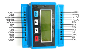 超音波流量計流量計でTUF-2000M安い水超音波流量計固定検出クランプ - Product Image 4