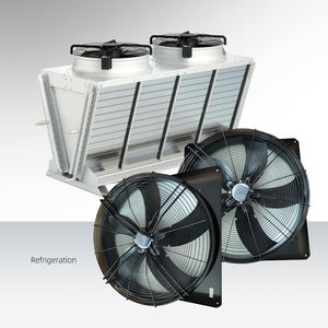 Ventilador Axial ebmpapst W6D910-KA19-03 de 910 mm, 400 V CA, 1.56 A, 1520 RPM para Torres de Refrigeración, Plantas de Refrigeración de Procesos, M6D138-NA - Product Image 4