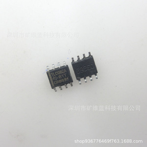 Circuito integrado Tlc082a, amplificador lineal Sop8, comparador disponible en stock - Product Image 1