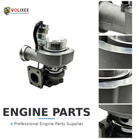 49377-01760 6271-81-8500 Turbocompresseur pour excavatrice Komatsu PC60-7 PC60-8, pièce de rechange de reconditionnement