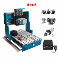 LY Nouveau 3040 Guidage Linéaire Carré Rail CNC Router Frame Kit DIY Gravure Fraiseuse Tour Partie Outils