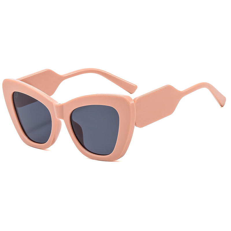 Eco Friendly Cat Eye Sunglasses - Fashion & UV400 Protection display picture 1