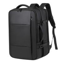 Sac à dos pour ordinateur portable extensible et étanche, vente en gros, personnalisé, pour hommes, idéal pour les voyages – Nouveauté usine