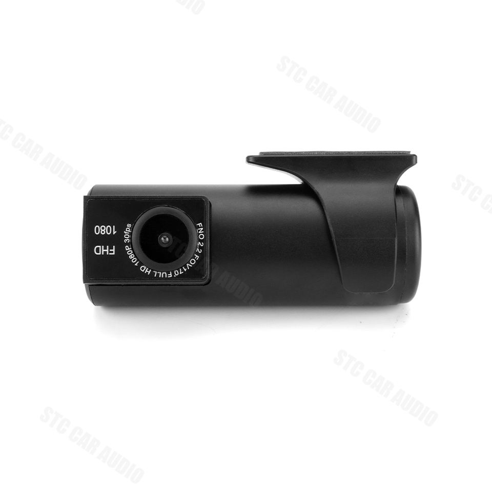 Single Lens Full HD 1080p Car DVR Front Camera Dash Cam for Drivers 1 ...